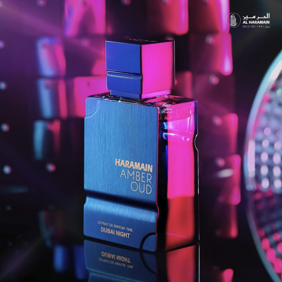 producto AL HARAMAIN AMBER OUD DUBAI NIGHT 100ML