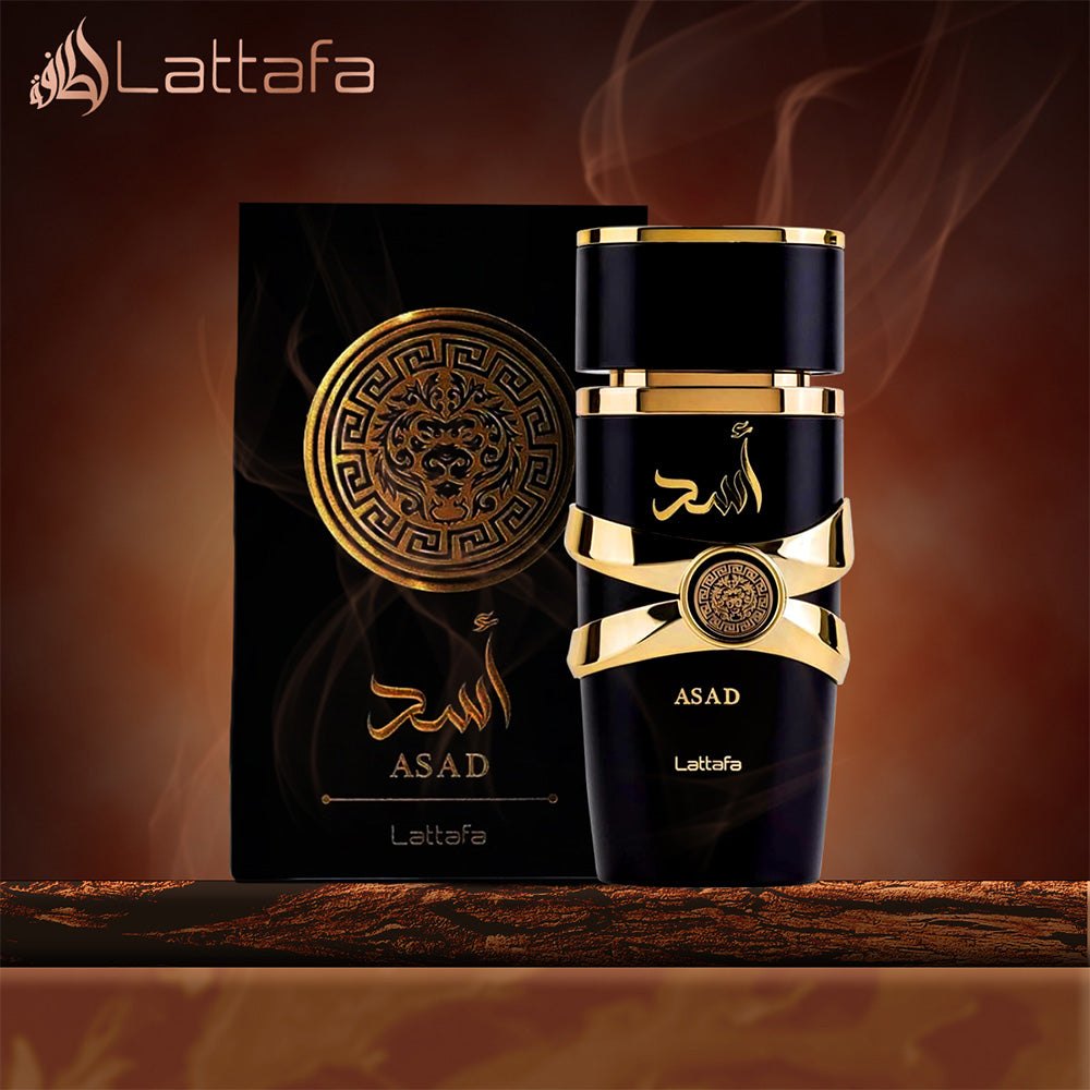 producto LATTAFA ASAD