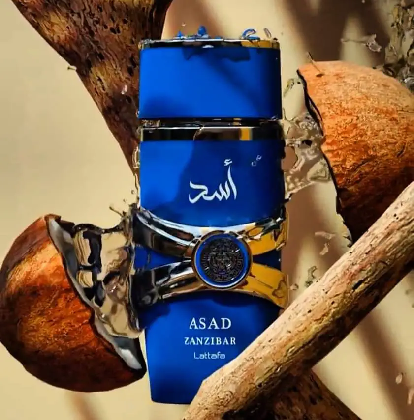 producto LATTAFA ASAD ZANZIBAR