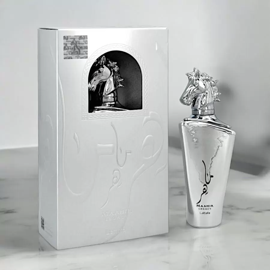 producto LATTAFA MAHIR LEGACY
