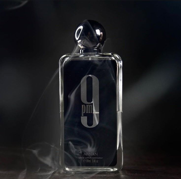 producto AFNAN 9PM 100ML
