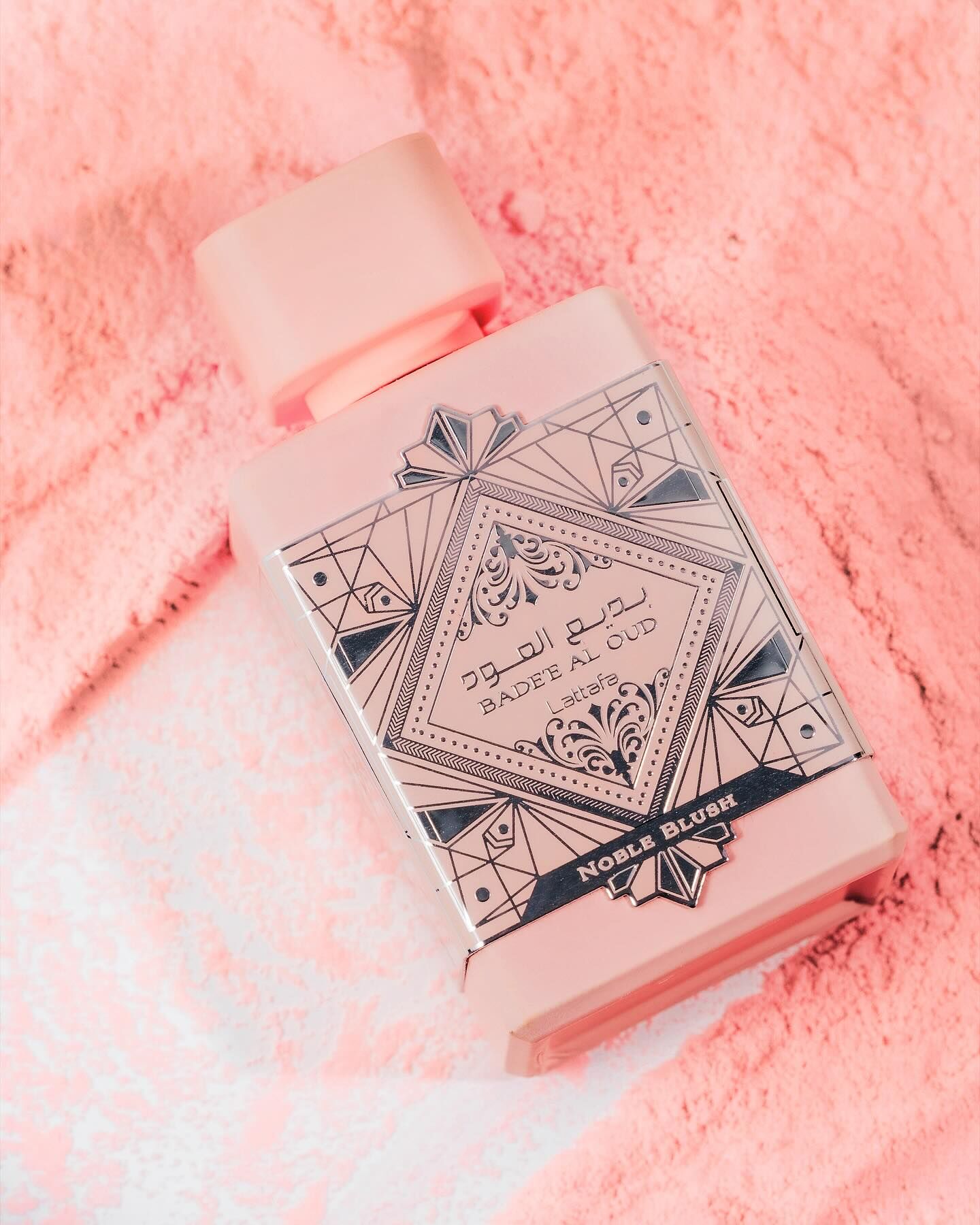 producto LATTAFA NOBLE BLUSH 