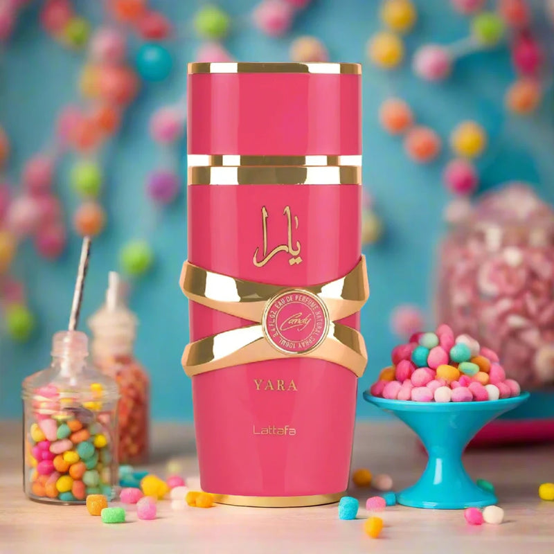 producto LATTAFA YARA CANDY
