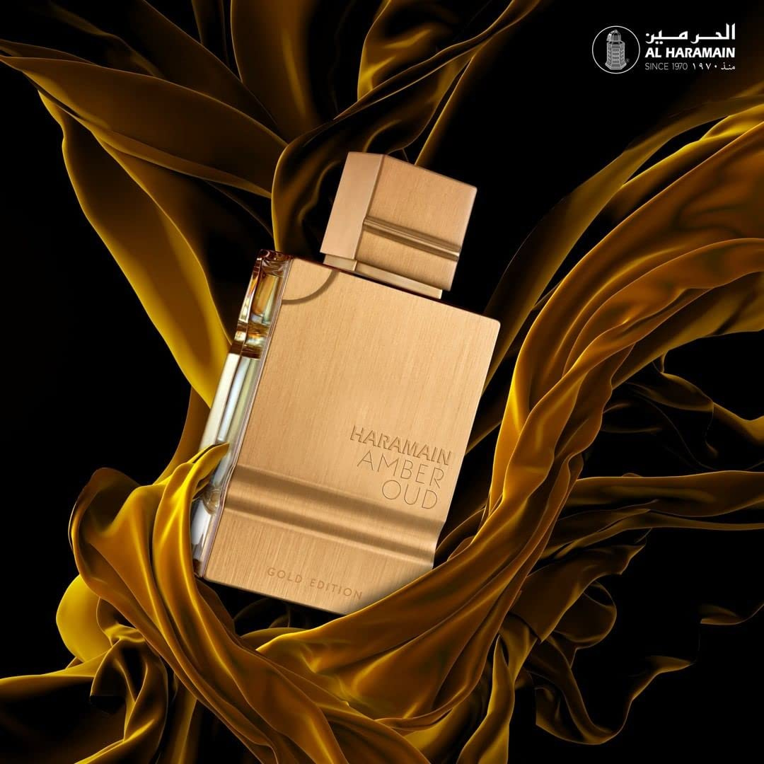producto AL HARAMAIN AMBER OUD GOLD EDITION 120ML