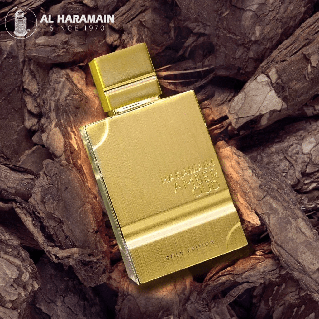 producto AL HARAMAIN AMBER OUD GOLD EDITION 60ML