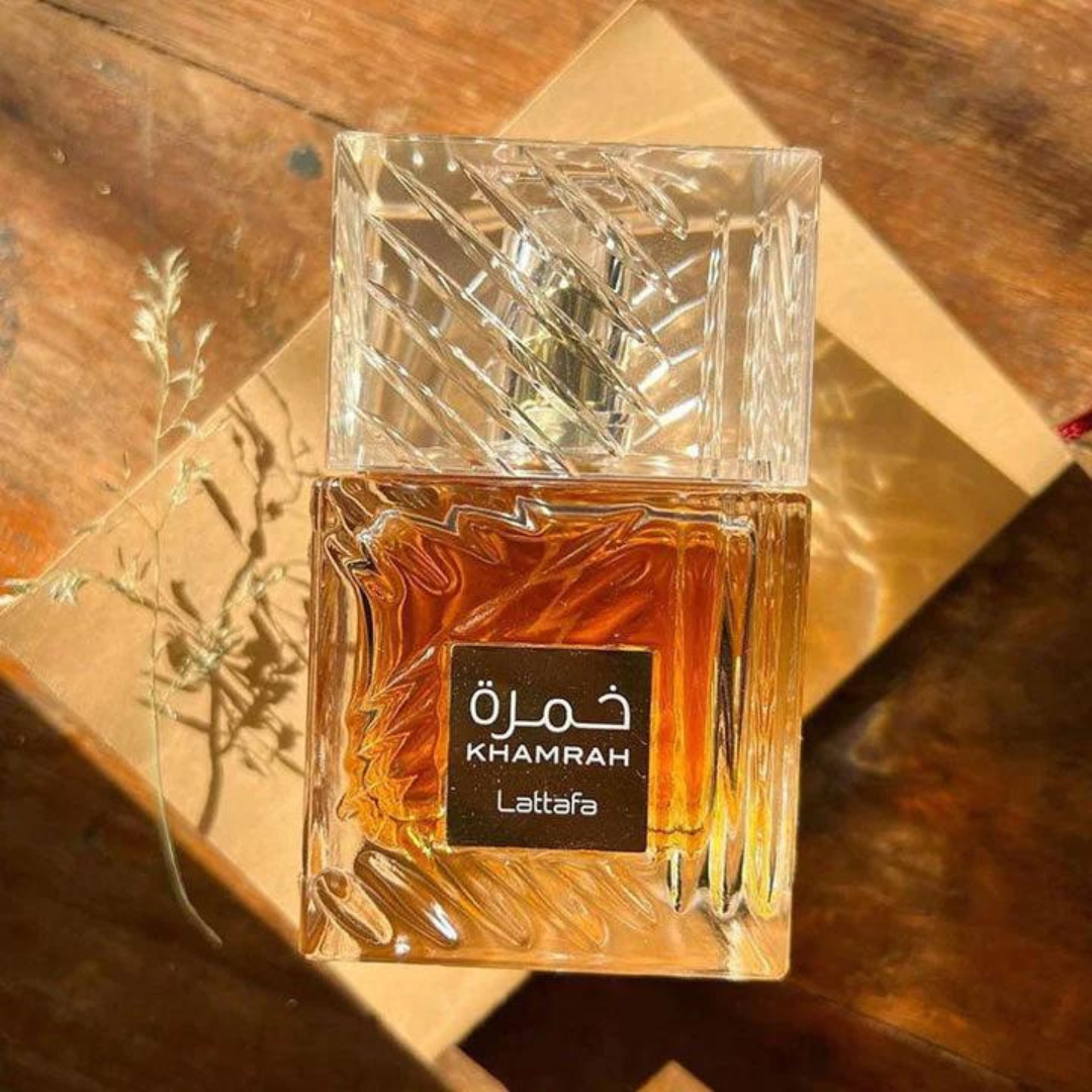 producto LATTAFA KHAMRAH