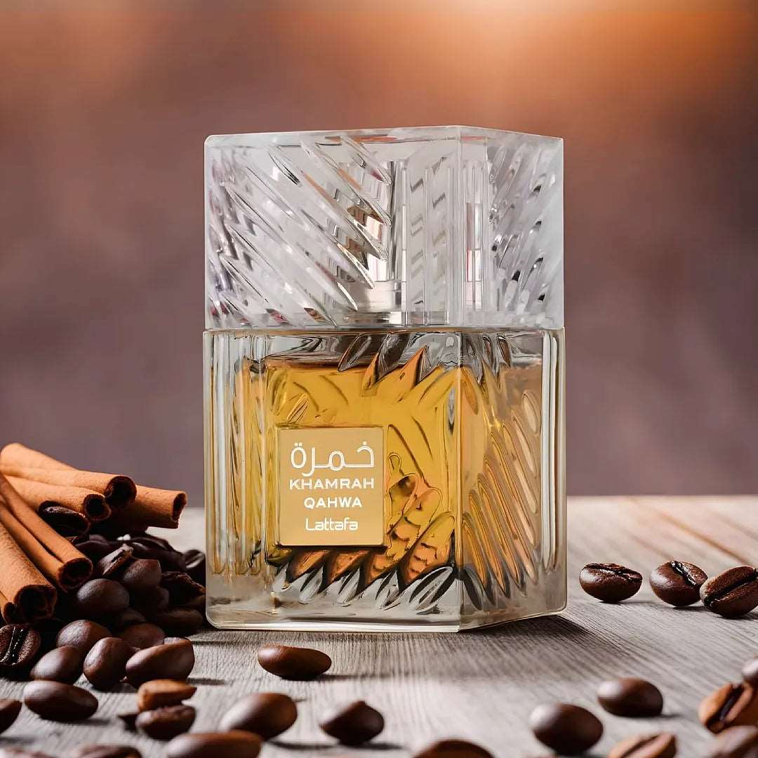 producto LATTAFA KHAMRAH QAHWA