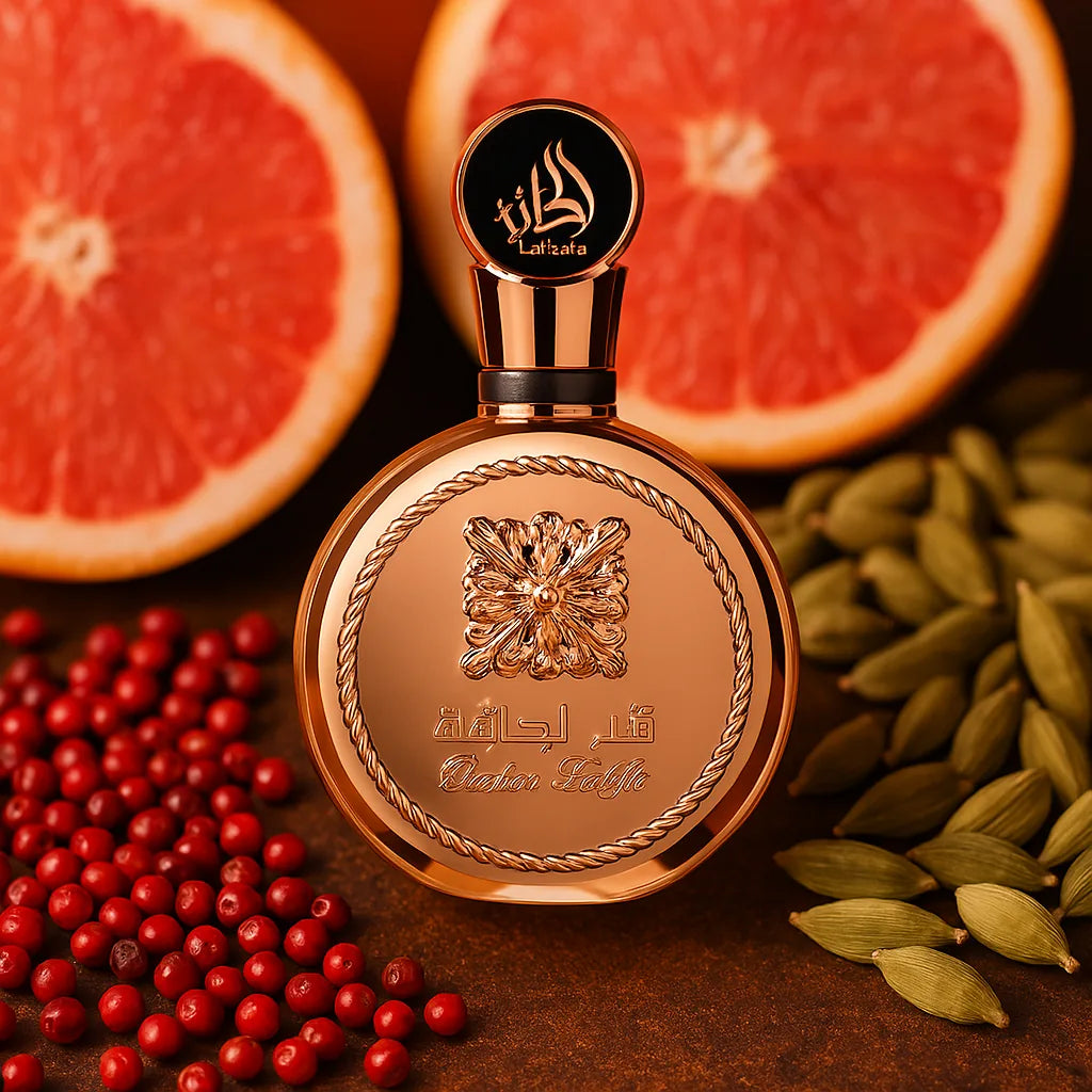 producto LATTAFA FAKHAR EXTRAIT (DORADO)