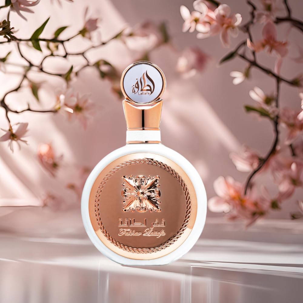 producto LATTAFA FAKHAR ROSE WOMAN
