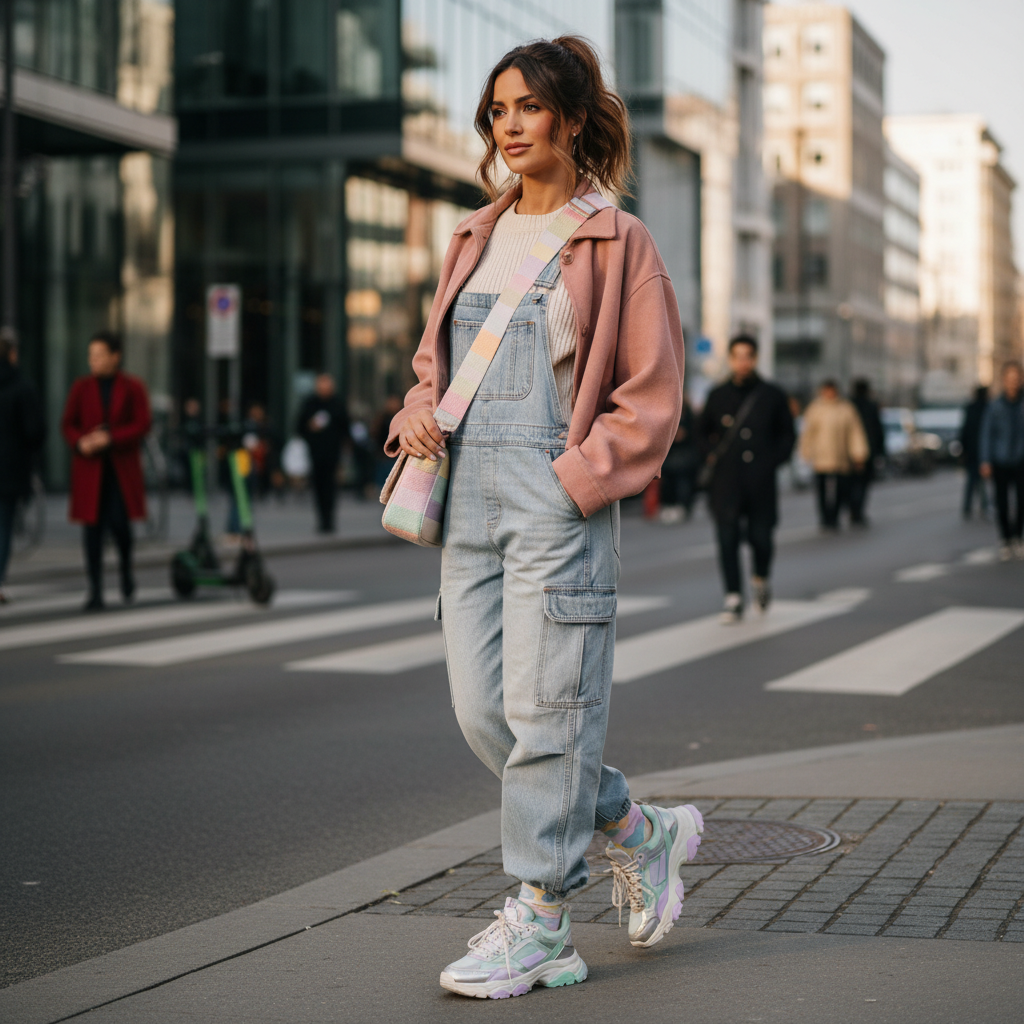 Noile tendințe în sneakersi damă 2026: Cum să îmbini stilul cu funcționalitatea