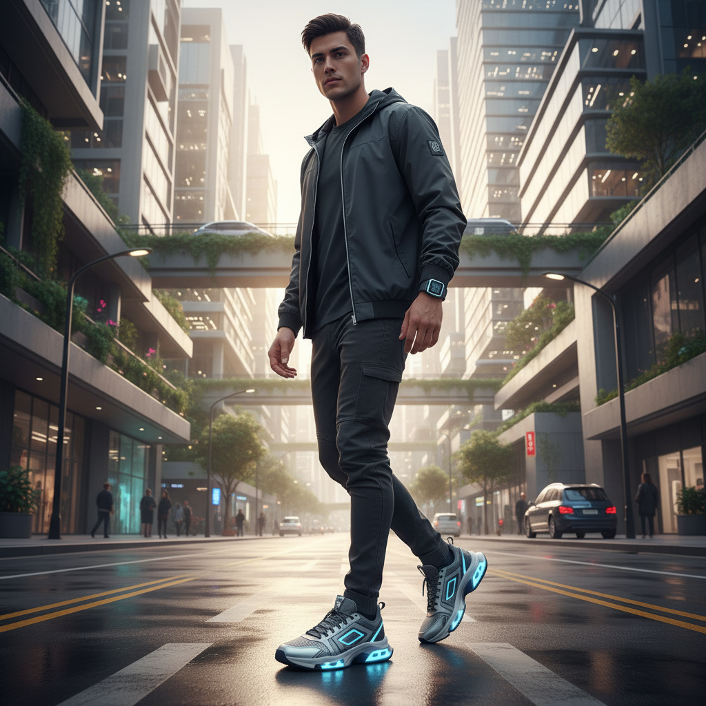 Sneakers bărbați 2026: Top 5 modele pentru un look urban modern