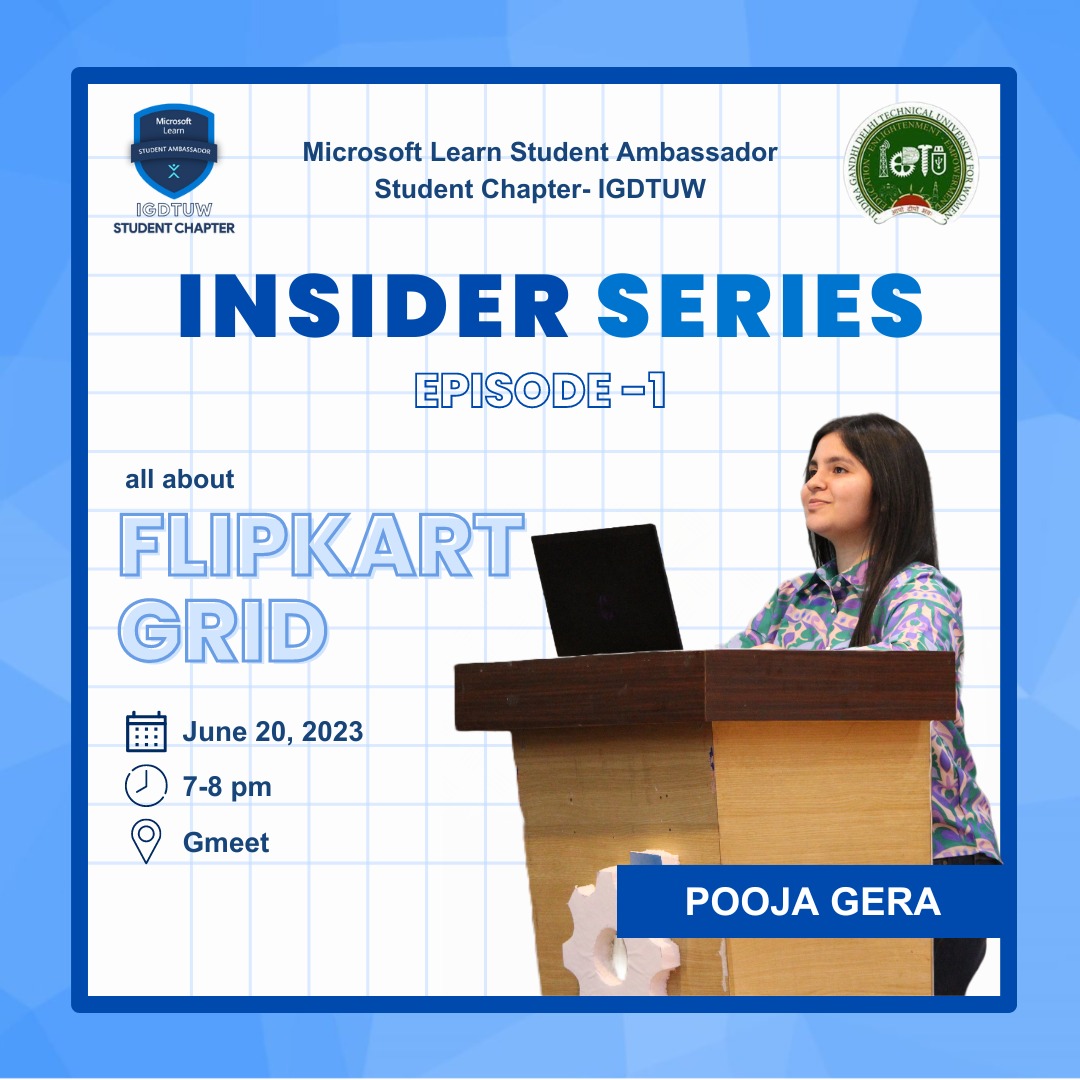 Insider Series 1