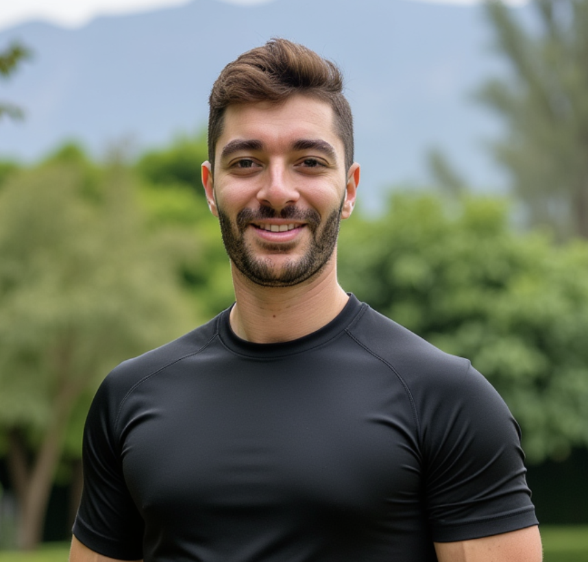 Karim Meleka - Lead Nutritionist at Morphosis Labs