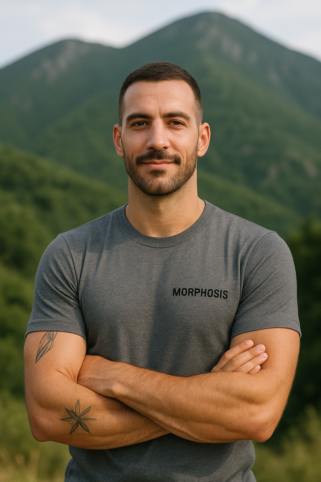 Nikos Andreou - Fitness and Nutrition Coach at Morphosis Labs