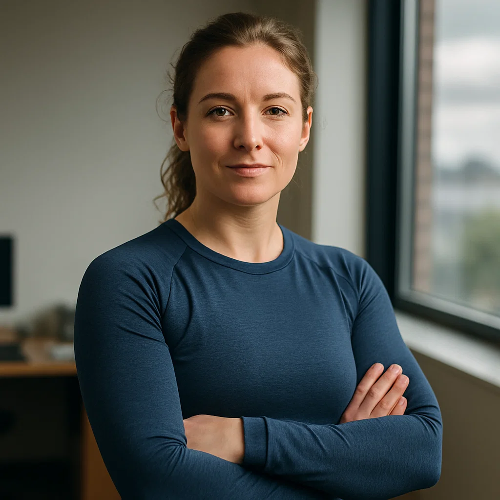 Amy F. - England based Nutritionist at Morphosis Labs