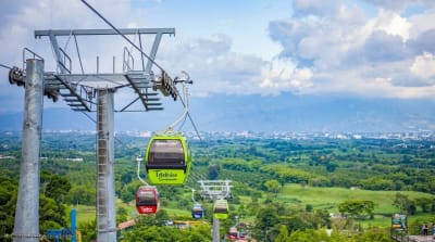 Pasadía Parque del Café salida desde Manizales en Montenegro, Quindío – foto 3