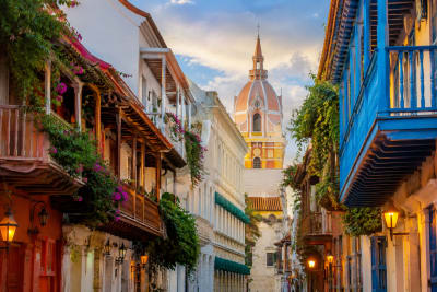 🌴 Vacaciones de Ensueño en Cartagena 4 días 3 noches salida desde Pereira en Cartagena de Indias, Bolívar – foto 2
