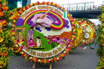 Especial Feria de Flores Medellín Plan Terrestre desde Bogotá 5 días 4 noches 🌸🎉 en Medellín, Antioquia – foto 3