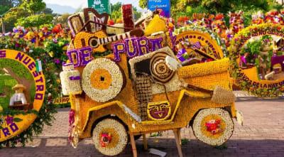 Especial Feria de Flores Medellín Plan Terrestre desde Bogotá 5 días 4 noches 🌸🎉 en Medellín, Antioquia – foto 2