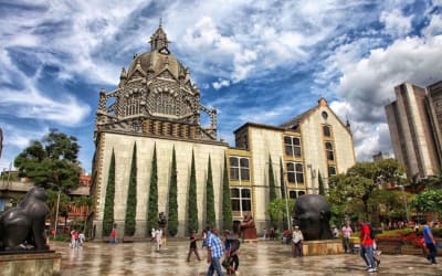 Quindío y Medellín desde Bogotá Terrestre Plan 5 días 4 noches en Medellín, Antioquia – foto 4