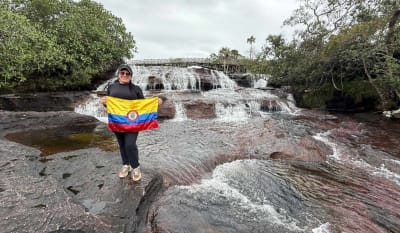 Caño Cristales plan 3 días 2 noches desde Medellín en La Macarena, Meta – foto 4