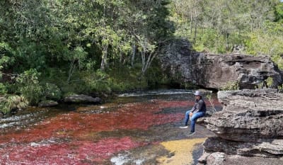 Caño Cristales plan 3 días 2 noches desde Medellín en La Macarena, Meta – foto 6