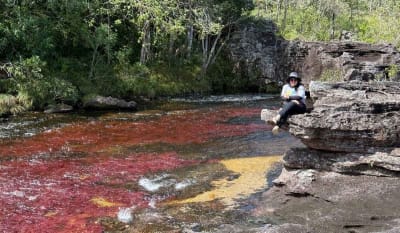 Caño Cristales plan 3 días 2 noches desde Medellín en La Macarena, Meta – foto 7