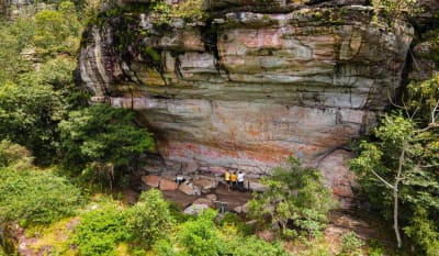 Guaviare Travesía Rupestre 4 días 3 noches desde Bogotá en San José del Guaviare, Guaviare – foto 2