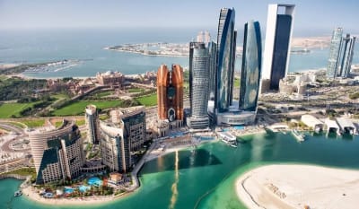 Formula 1 Gran Premio de Abu Dhabi con stopover en Estambul 9 días 8 noches en Abu Dhabi, Emirato de Abu Dhabi – foto 2