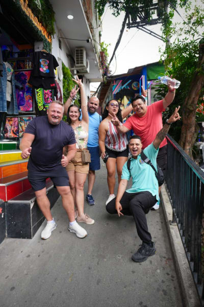 Tour Comuna 13 Medellín | Arte Urbano, Historia y Transformación Social en Medellín, Antioquia – foto 5