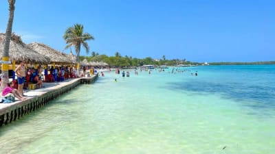 Isla Tintipán Archipiélago de San Bernardo Pasadía en Cartagena de Indias, Bolívar – foto 2