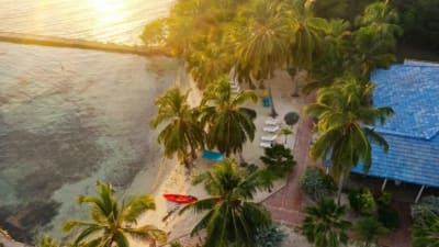 Isla Tintipán Archipiélago de San Bernardo Pasadía en Cartagena de Indias, Bolívar – foto 3
