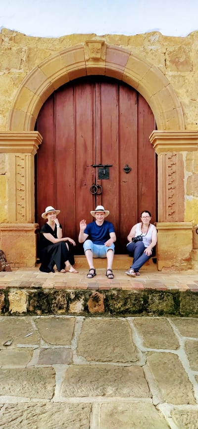 Barichara Auténtica: Pasado, Arte y Patrimonio en Barichara, Santander – foto 4