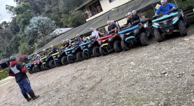 Tour en Cuatrimotos 4x4 en Medellín, Antioquia – foto 4