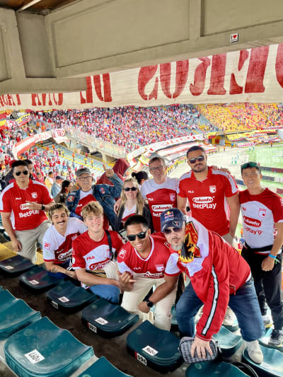 Bogotá Football Tour en Bogotá D.C., Cundinamarca – foto 3