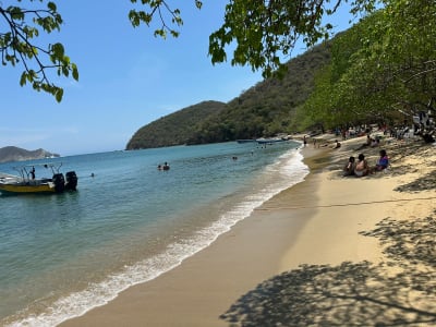 Tour Privado a Playa Cristal: naturaleza, mar Caribe y una experiencia inolvidable en Santa Marta, Magdalena – foto 2