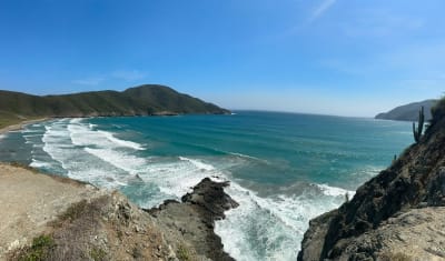 Tour Privado a Playa Cristal: naturaleza, mar Caribe y una experiencia inolvidable en Santa Marta, Magdalena – foto 3