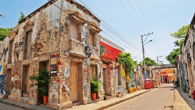 Walking Tour Getsemani and Wall city en Cartagena de Indias, Bolívar – foto 4