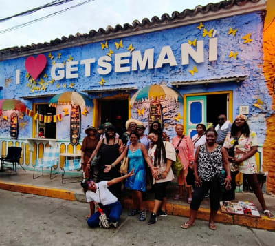 Guianza privada y personalizada en español e inglés en Cartagena de Indias, Bolívar – foto 2
