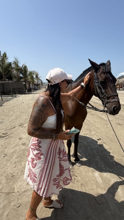 Aventura a Caballo por las Playas de Cartagena en Cartagena de Indias, Bolívar – foto 7