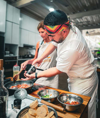 Experiencias culinarias – Cooking Class en Cartagena de Indias, Bolívar – foto 3