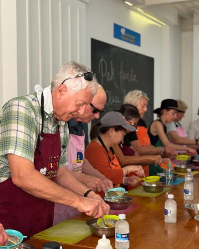 Experiencias culinarias – Cooking Class en Cartagena de Indias, Bolívar – foto 4