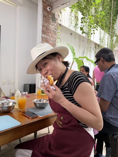 Experiencias culinarias – Cooking Class en Cartagena de Indias, Bolívar – foto 6