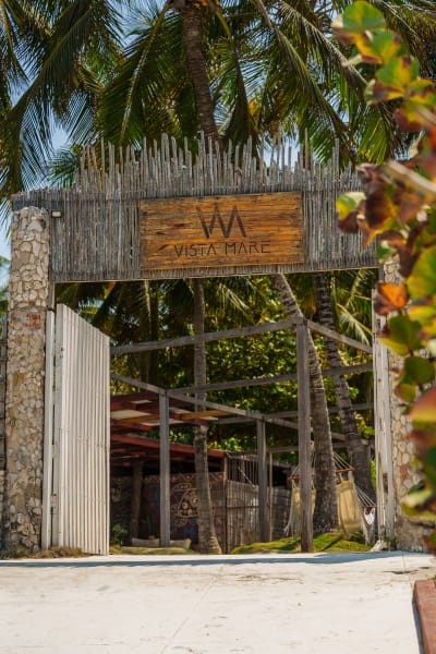 Vista Mare Beach Club - Isla Tierra Bomba en Cartagena de Indias, Bolívar – foto 2