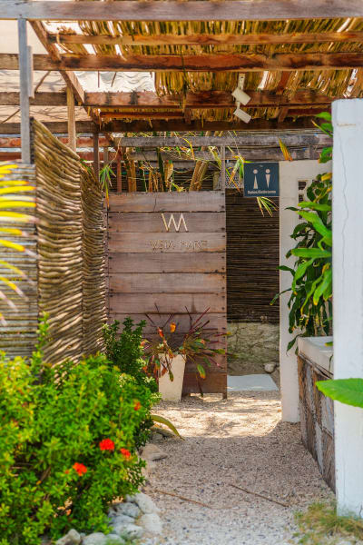 Vista Mare Beach Club - Isla Tierra Bomba en Cartagena de Indias, Bolívar – foto 4