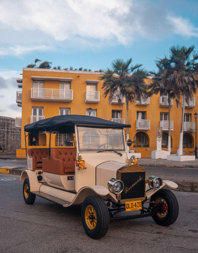 Recorrido en Carros electrónicos en Cartagena en Cartagena de Indias, Bolívar – foto 2