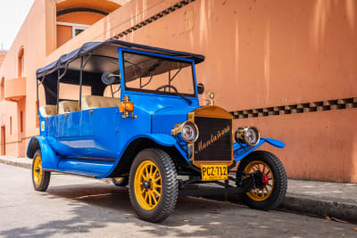Recorrido en Carros electrónicos en Cartagena en Cartagena de Indias, Bolívar – foto 4