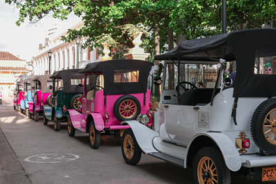 Recorrido en Carros electrónicos en Cartagena en Cartagena de Indias, Bolívar – foto 5