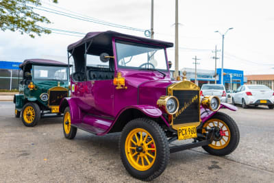 Recorrido en Carros electrónicos en Cartagena en Cartagena de Indias, Bolívar – foto 7
