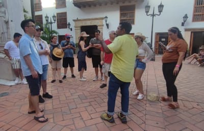 City Tour Bus Tradicional y Recorrido por el Manglar de Chambacú en Cartagena de Indias, Bolívar – foto 7